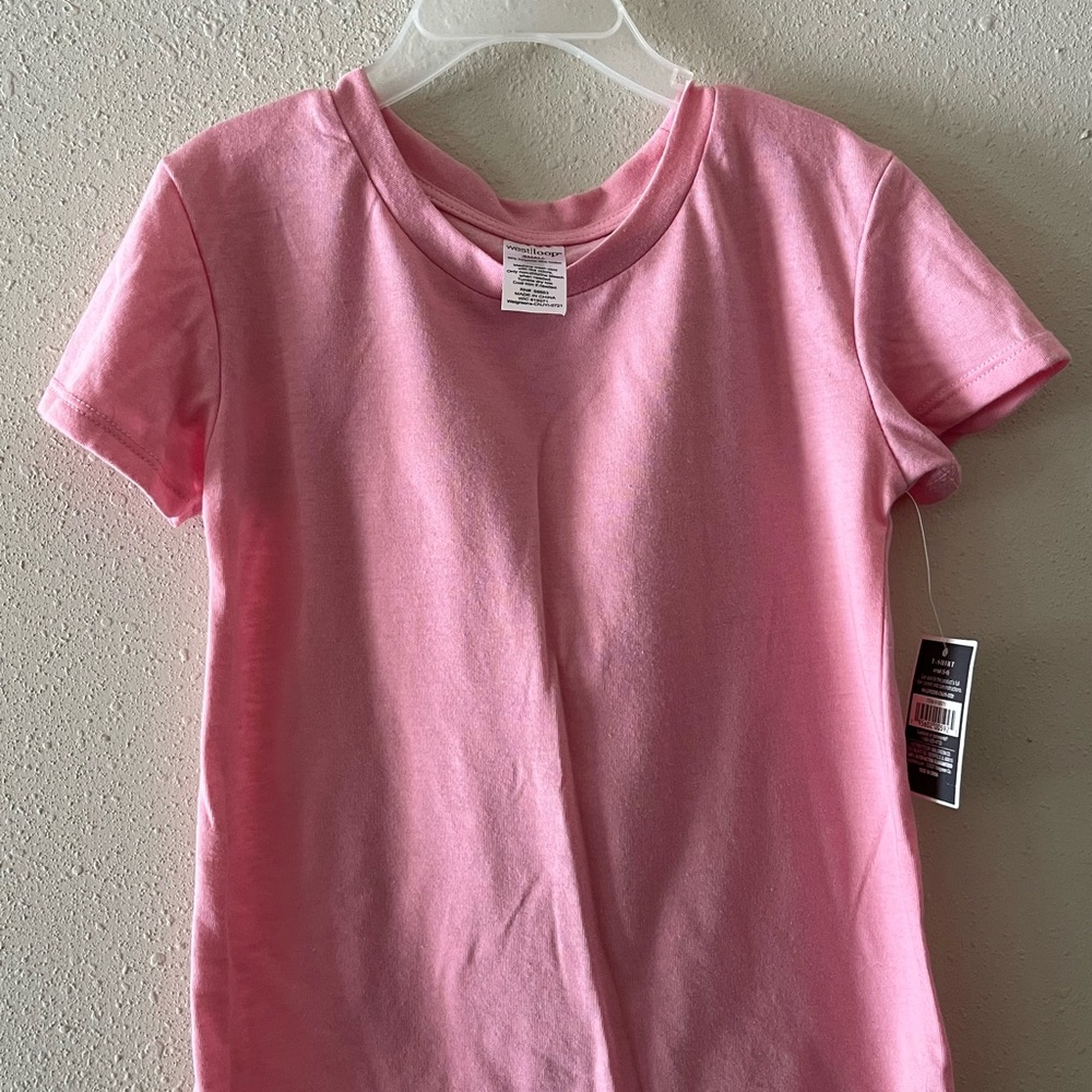 (3) Girls West Loop tees